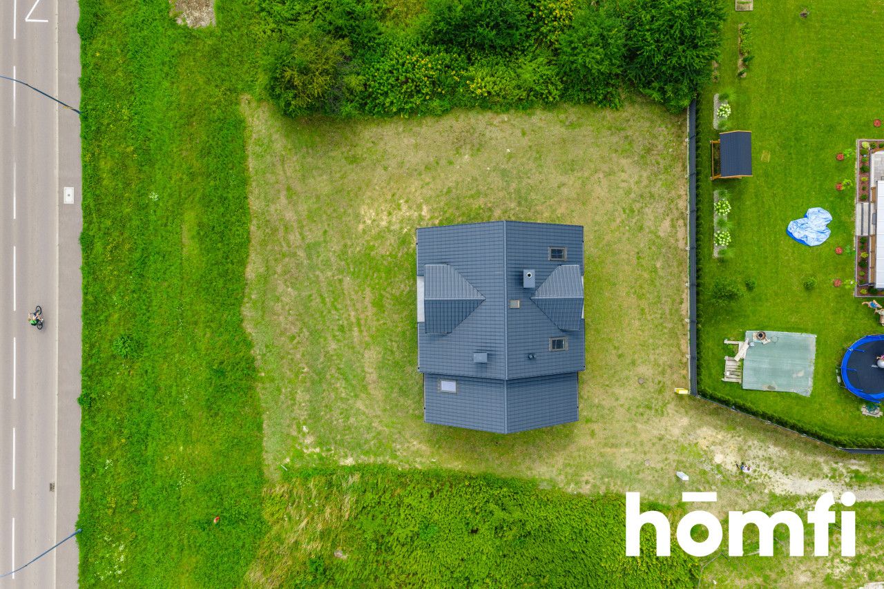 Dom z widokiem na panoramę Łańcuta - Dom - Sprzedaż - Łańcucki, Łańcut