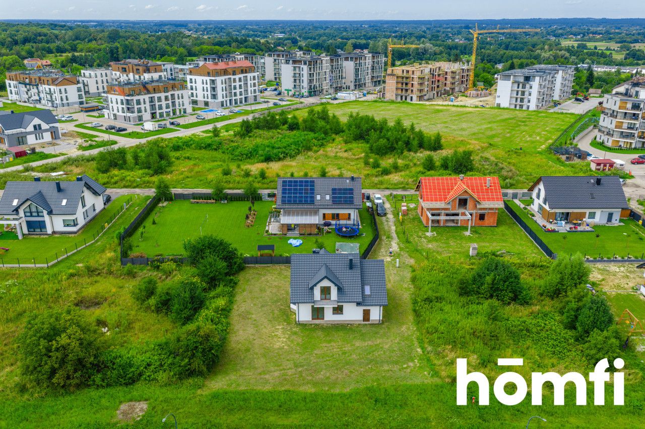 Dom z widokiem na panoramę Łańcuta - Dom - Sprzedaż - Łańcucki, Łańcut