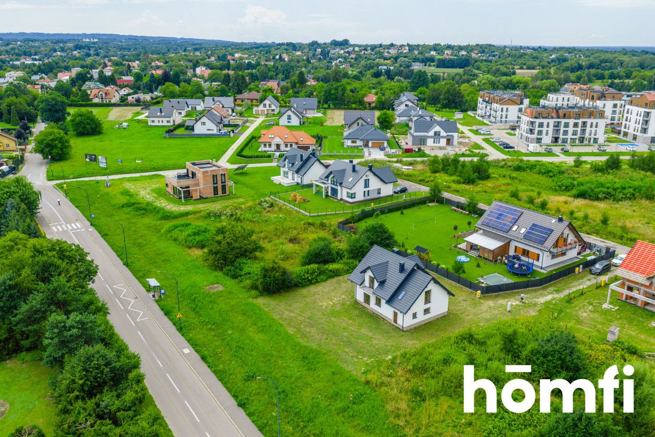 Dom z widokiem na panoramę Łańcuta - Dom - Sprzedaż - Łańcucki, Łańcut