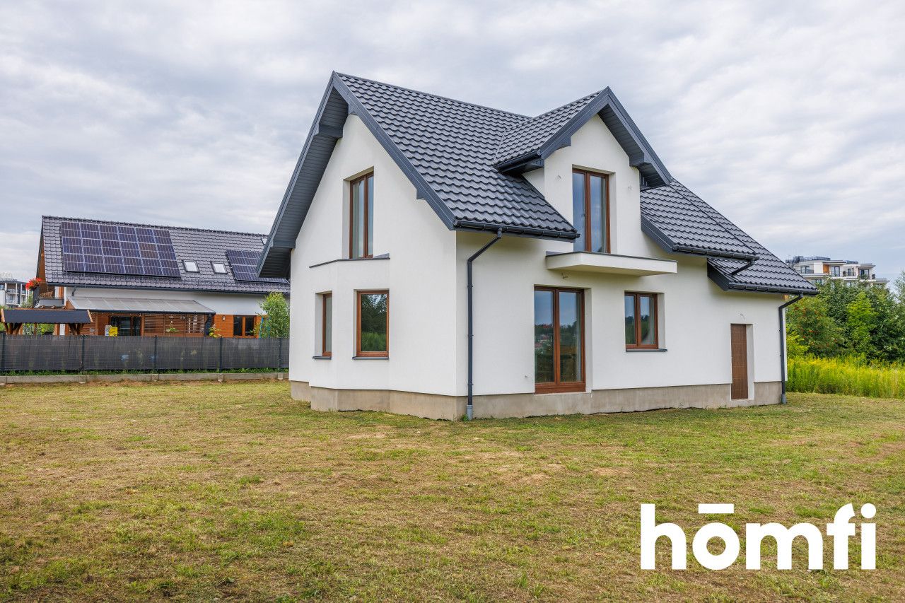 Dom z widokiem na panoramę Łańcuta - Dom - Sprzedaż - Łańcucki, Łańcut