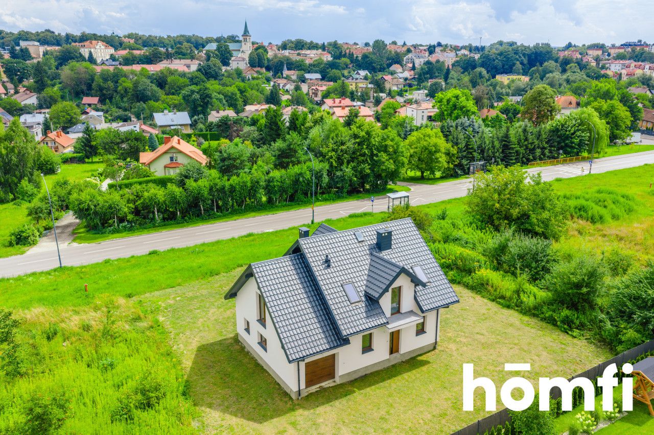 House in a top location | Łańcut | garage - Дім - Продаж - Łańcucki, Łańcut