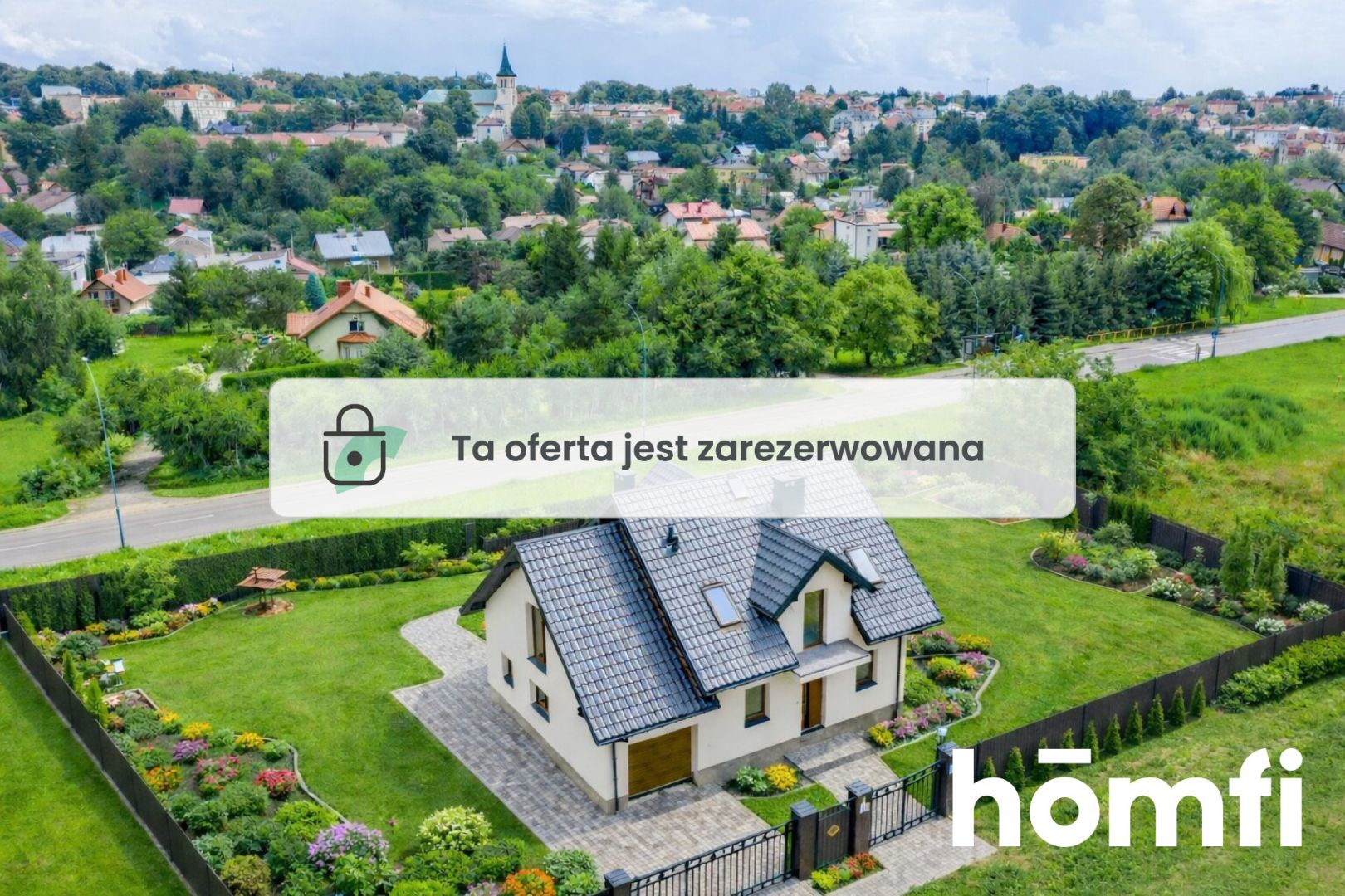 House in a top location | Łańcut | garage - Дім - Продаж - Łańcucki, Łańcut