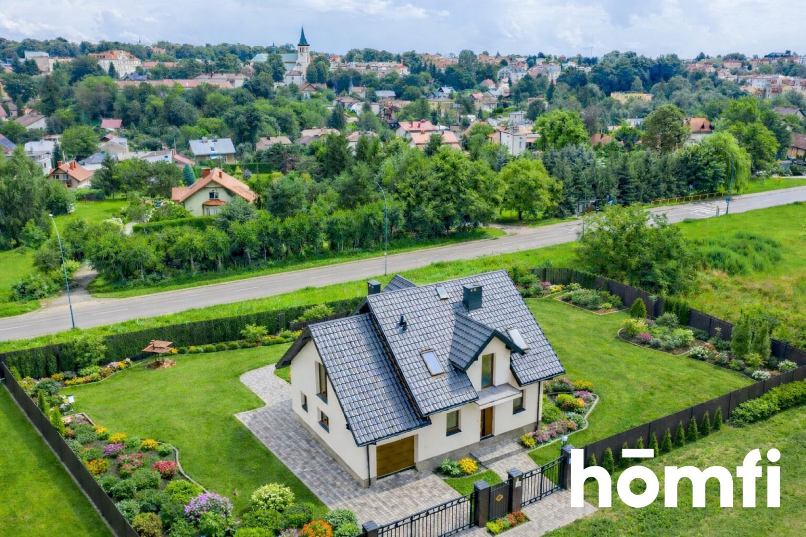 House in a top location | Łańcut | garage - Дім - Продаж - Łańcucki, Łańcut