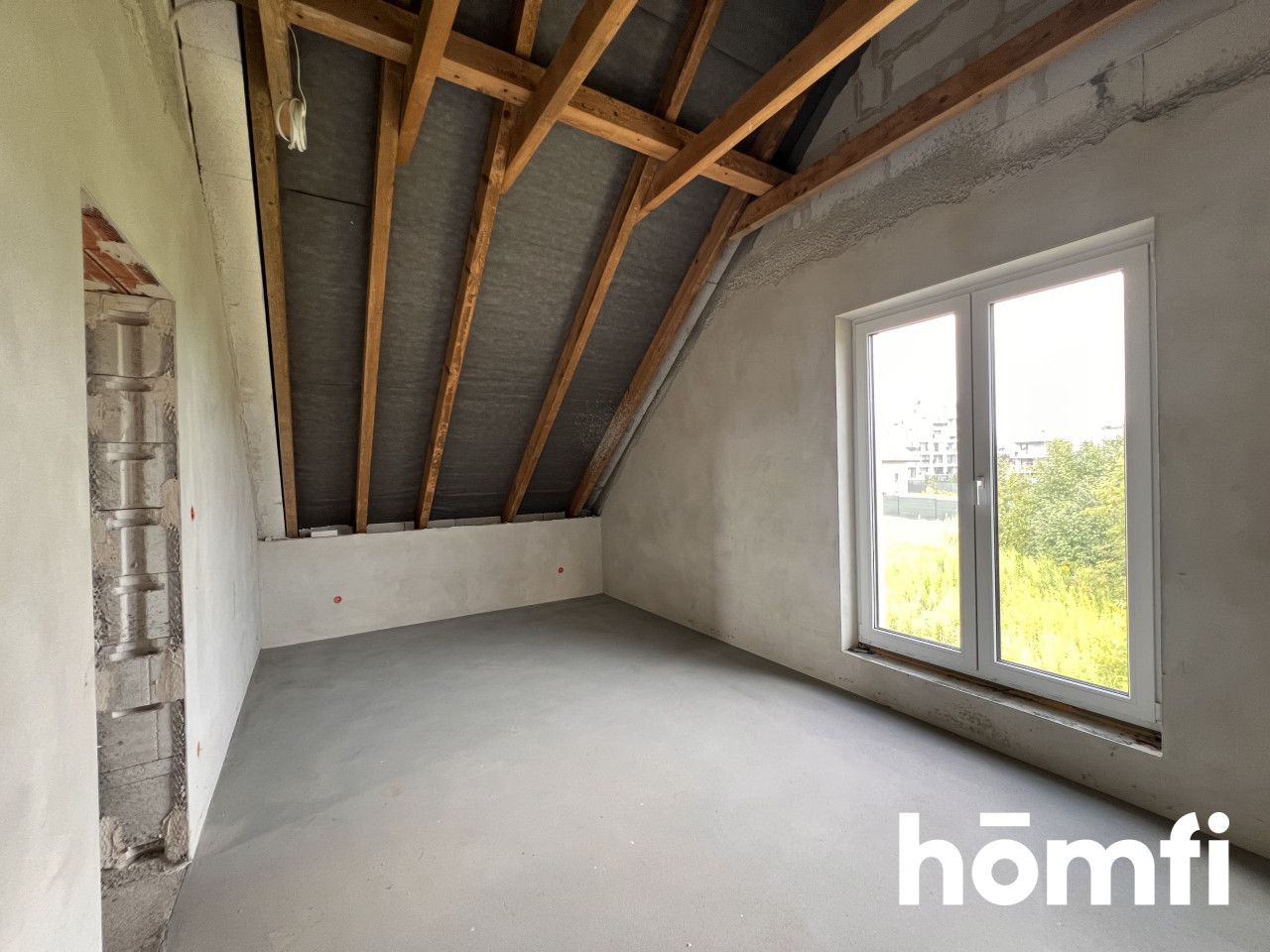 Dom z widokiem na panoramę Łańcuta - Dom - Sprzedaż - Łańcucki, Łańcut