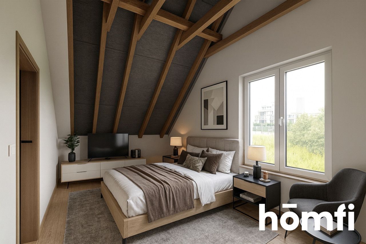 Dom z widokiem na panoramę Łańcuta - Dom - Sprzedaż - Łańcucki, Łańcut