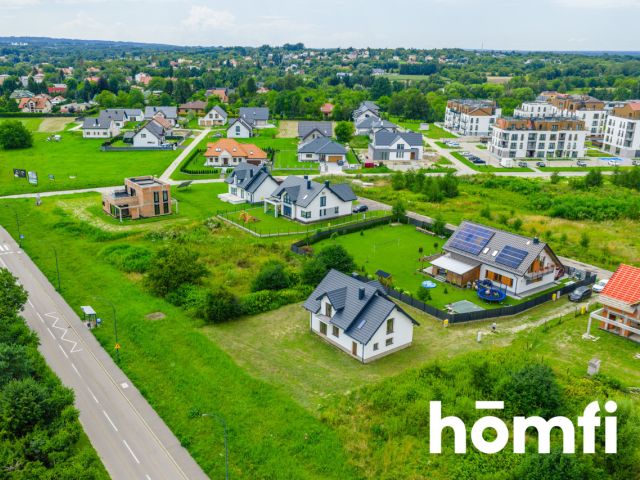 Dom z widokiem na panoramę Łańcuta - Dom - Sprzedaż - Łańcucki, Łańcut