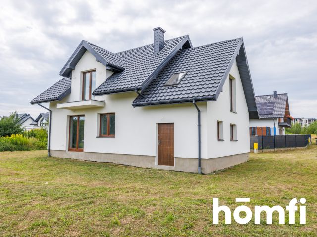 Dom z widokiem na panoramę Łańcuta - Dom - Sprzedaż - Łańcucki, Łańcut