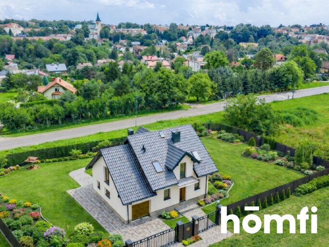 House in a top location | Łańcut | garage - House - Sale - Łańcucki, Łańcut