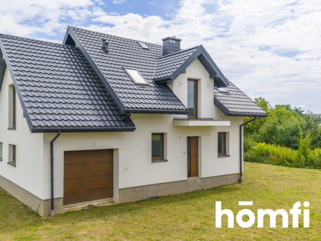 Dom z widokiem na panoramę Łańcuta - Dom - Sprzedaż - Łańcucki, Łańcut