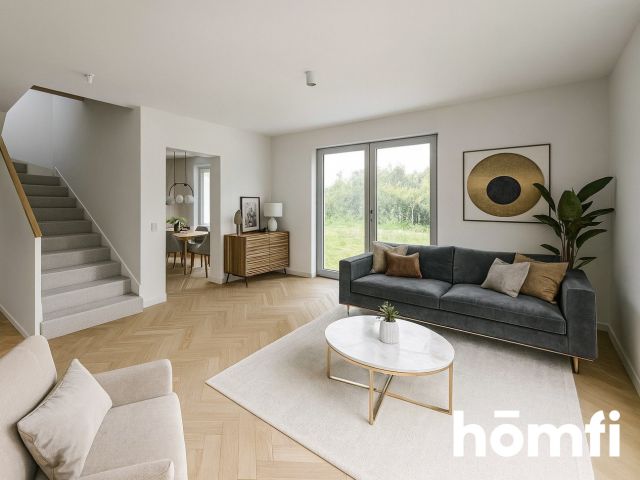 Dom z widokiem na panoramę Łańcuta - Dom - Sprzedaż - Łańcucki, Łańcut