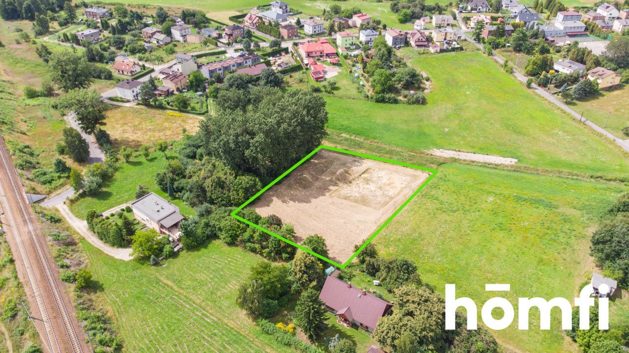 Building plot in Mysłowice - OPPORTUNITY - Plot - Sale - Mysłowice, Kosztowy