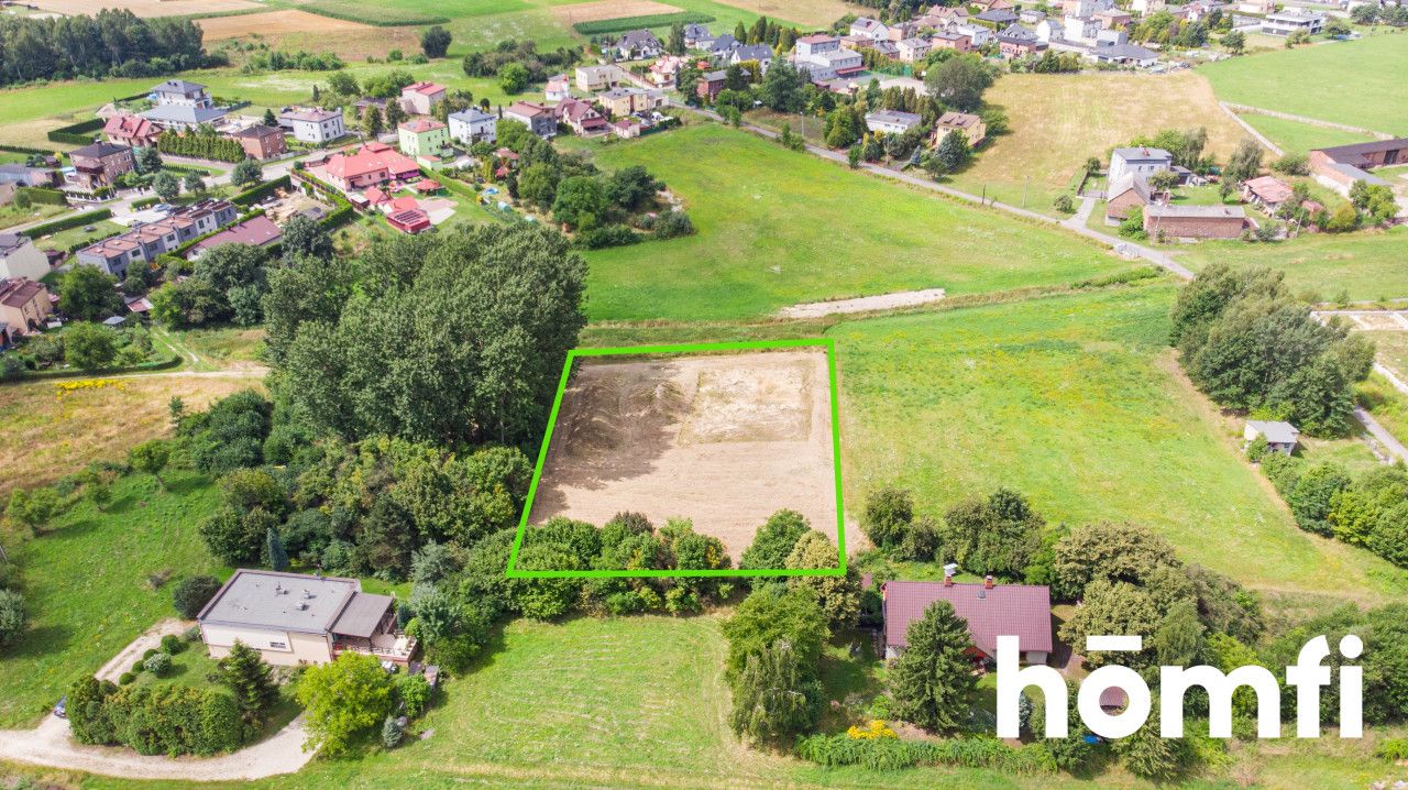 Building plot in Mysłowice - OPPORTUNITY - Plot - Sale - Mysłowice, Kosztowy