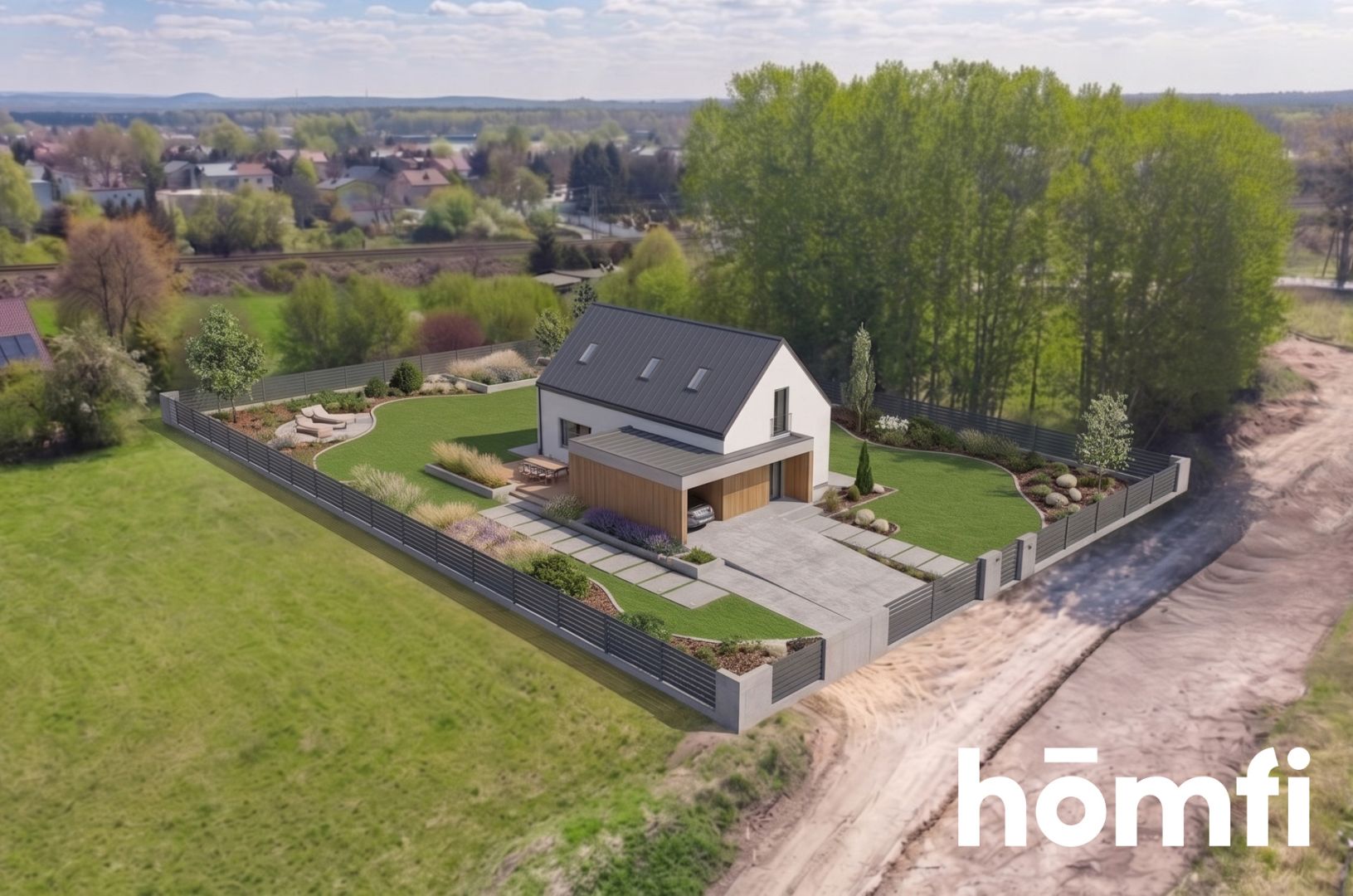 Building plot in Mysłowice - OPPORTUNITY - Plot - Sale - Mysłowice, Kosztowy