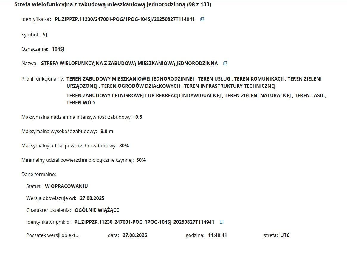 Building plot in Mysłowice - OPPORTUNITY - Plot - Sale - Mysłowice, Kosztowy