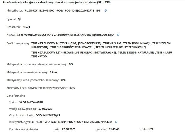 Building plot in Mysłowice - OPPORTUNITY - Ділянка - Продаж - Mysłowice, Kosztowy