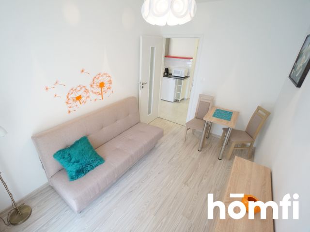 For Rent: 2-Room Apartment, Lipińskiego Street - Apartment - Rent - Kraków, Podgórze / Dębniki
