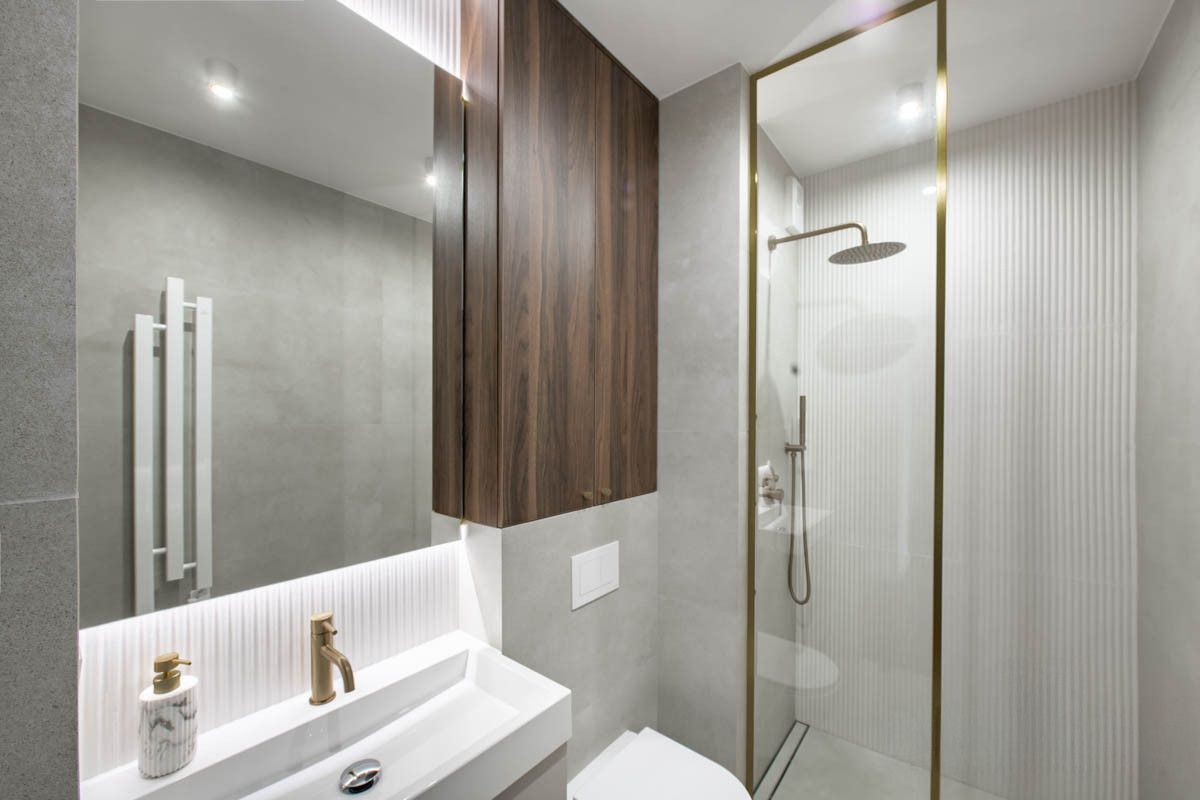Onebedroom, new apartment for rent - Nowohucka 46 street - Apartment - Rent - Kraków, Nowa Huta / Czyżyny
