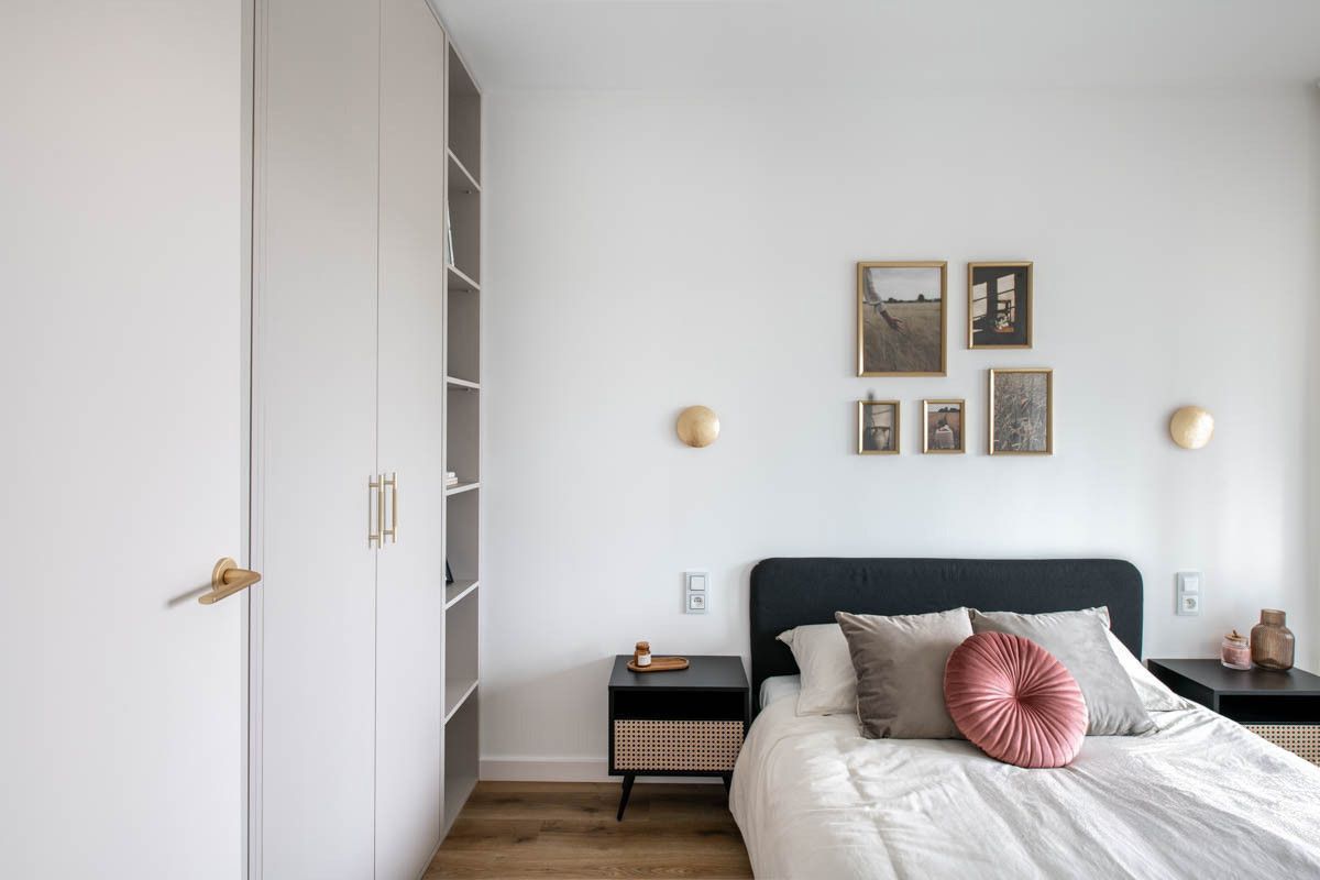 Onebedroom, new apartment for rent - Nowohucka 46 street - Apartment - Rent - Kraków, Nowa Huta / Czyżyny