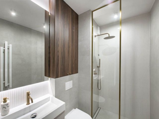 Onebedroom, new apartment for rent - Nowohucka 46 street - Apartment - Rent - Kraków, Nowa Huta / Czyżyny