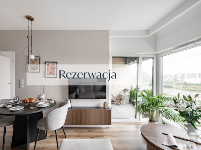 Onebedroom, new apartment for rent - Nowohucka 46 street - Квартира - Оренда - Kraków, Nowa Huta / Czyżyny