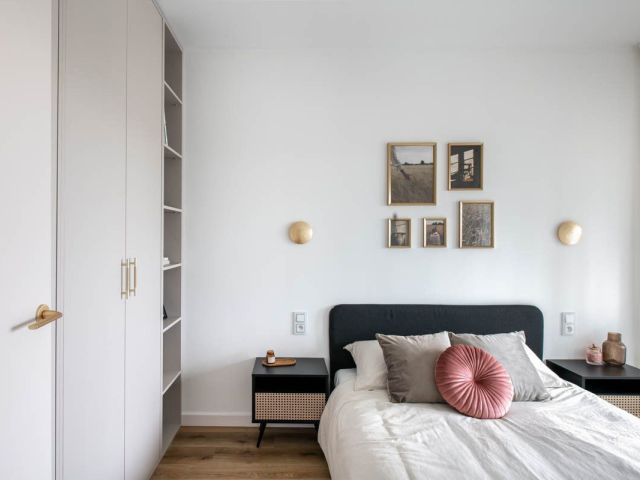Onebedroom, new apartment for rent - Nowohucka 46 street - Apartment - Rent - Kraków, Nowa Huta / Czyżyny