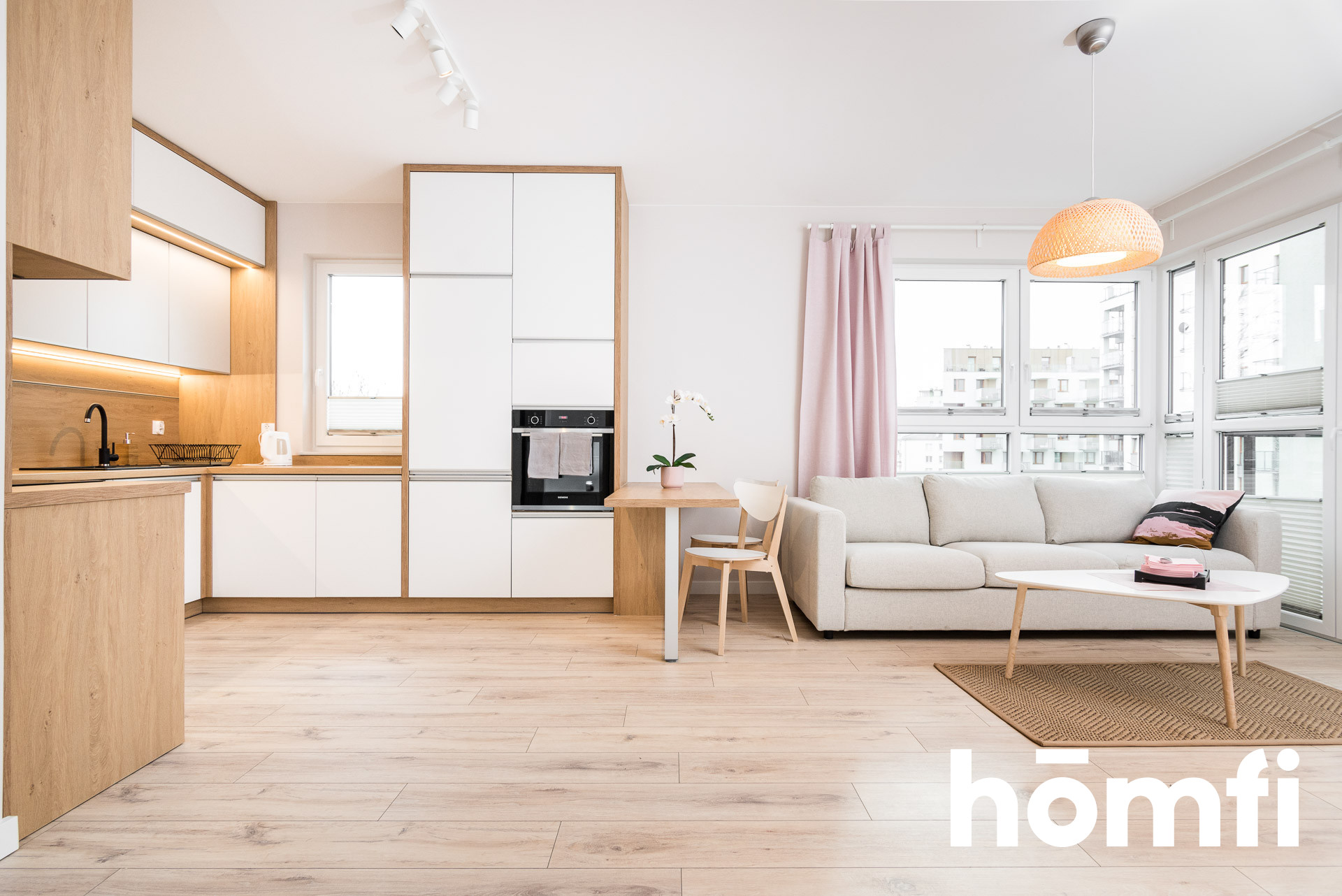 Two bedroom at Wroclawska street - Apartment - Rent - Kraków, Krowodrza