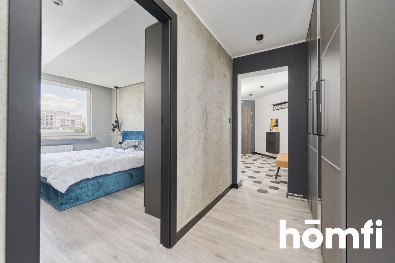 2 Rooms | Balcony | Kozanów | Avail. Now - Apartment - Rent - Wrocław, Fabryczna