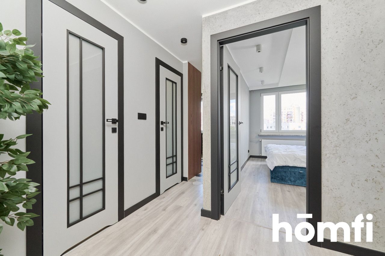 2 Rooms | Balcony | Kozanów | Avail. Now - Apartment - Rent - Wrocław, Fabryczna