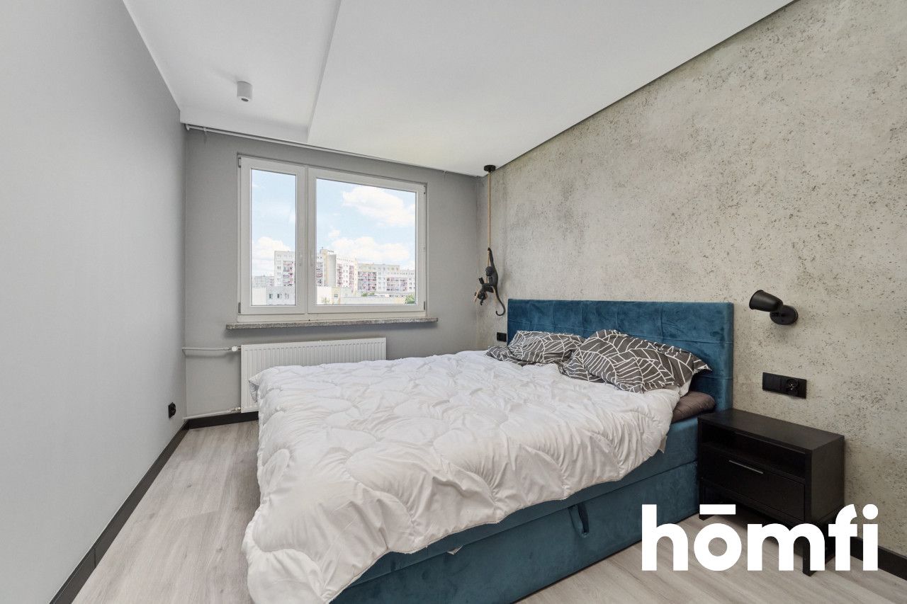 2 Rooms | Balcony | Kozanów | Avail. Now - Apartment - Rent - Wrocław, Fabryczna