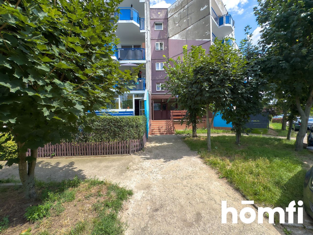 2 Rooms | Balcony | Kozanów | Avail. Now - Apartment - Rent - Wrocław, Fabryczna