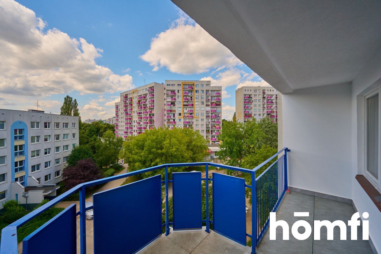 2 Rooms | Balcony | Kozanów | Avail. Now - Apartment - Rent - Wrocław, Fabryczna