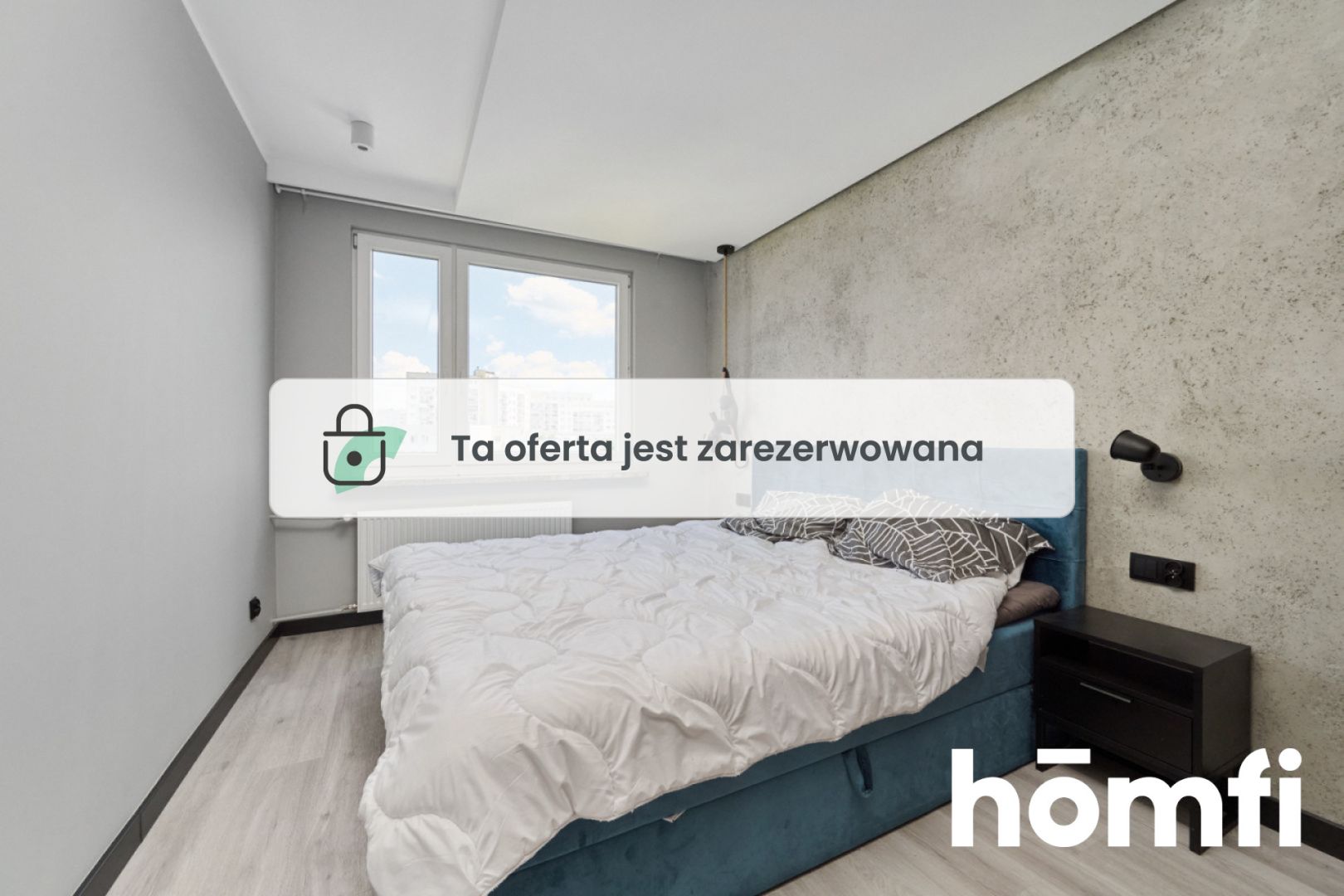 2 Rooms | Balcony | Kozanów | Avail. Now - Apartment - Rent - Wrocław, Fabryczna