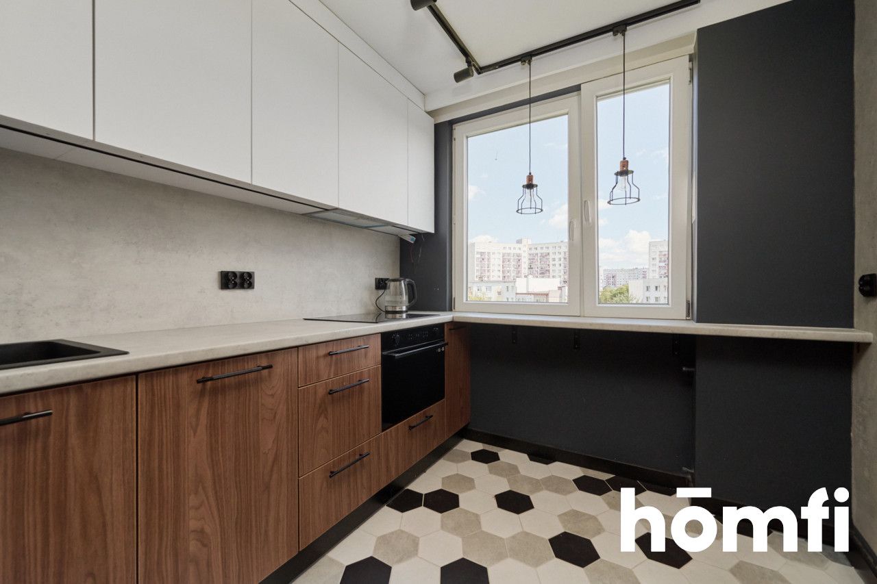 2 Rooms | Balcony | Kozanów | Avail. Now - Apartment - Rent - Wrocław, Fabryczna