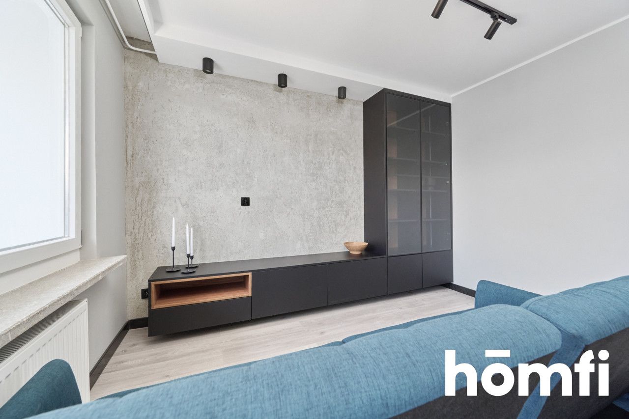 2 Rooms | Balcony | Kozanów | Avail. Now - Apartment - Rent - Wrocław, Fabryczna