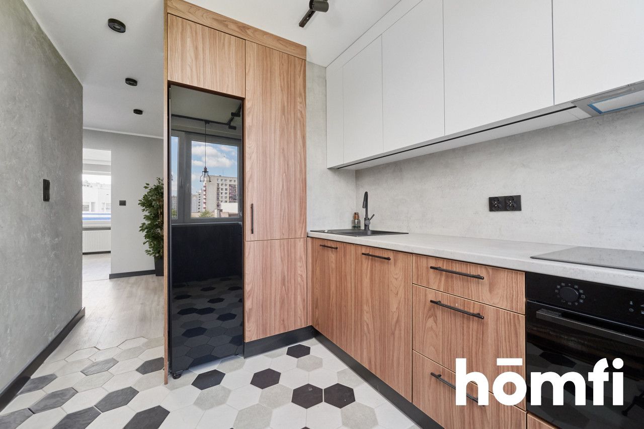 2 Rooms | Balcony | Kozanów | Avail. Now - Apartment - Rent - Wrocław, Fabryczna