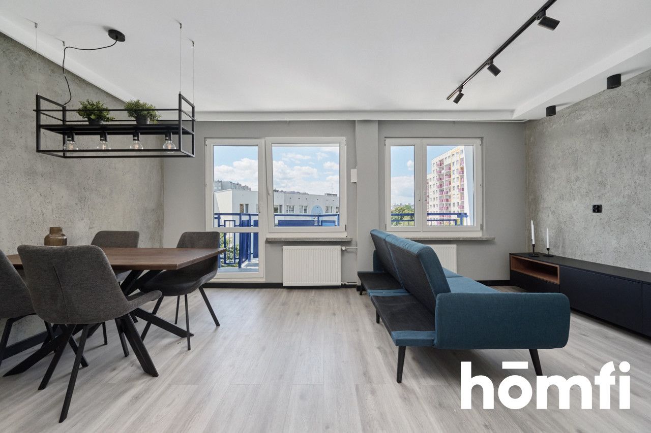 2 Rooms | Balcony | Kozanów | Avail. Now - Apartment - Rent - Wrocław, Fabryczna