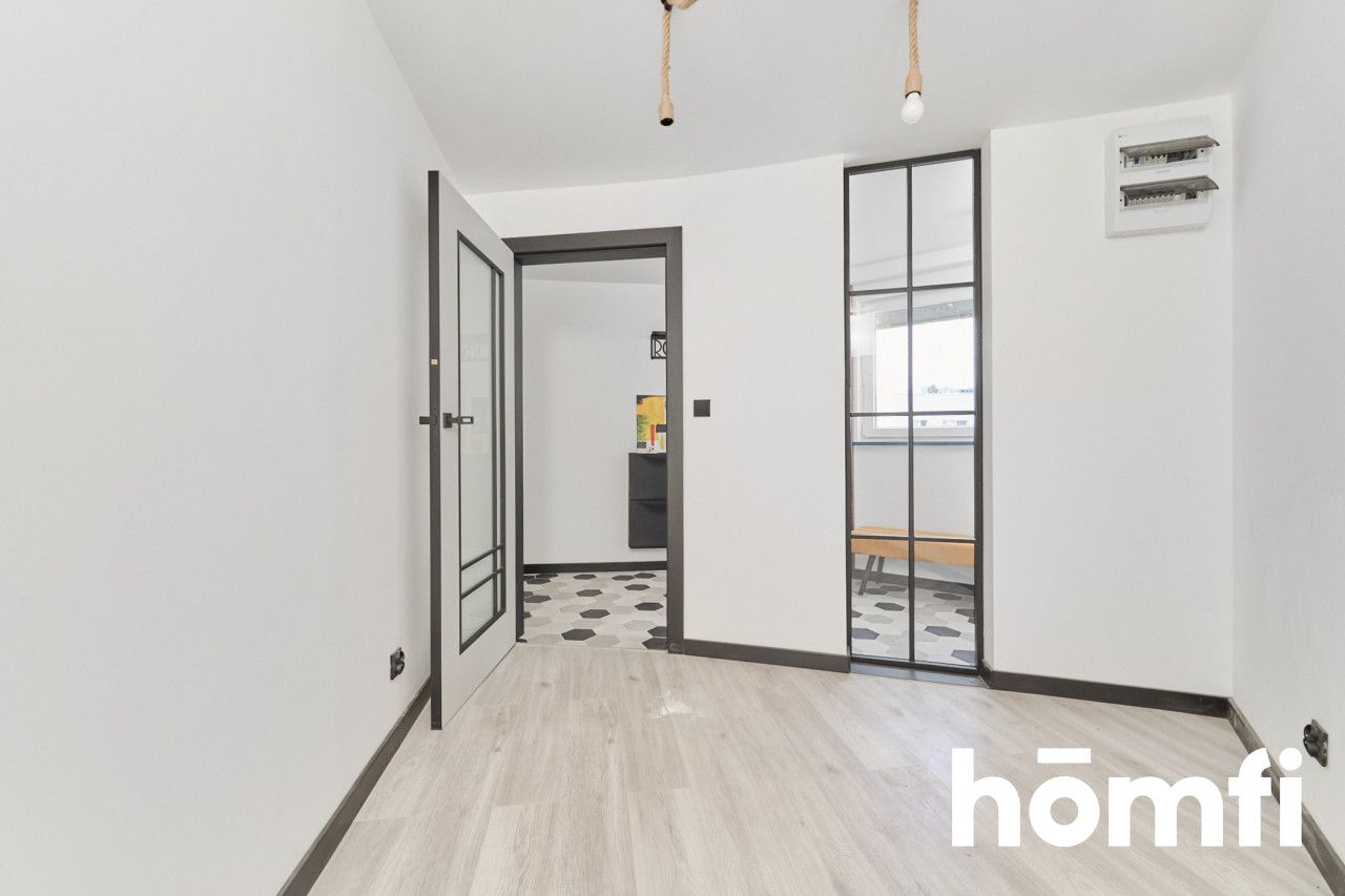 2 Rooms | Balcony | Kozanów | Avail. Now - Apartment - Rent - Wrocław, Fabryczna