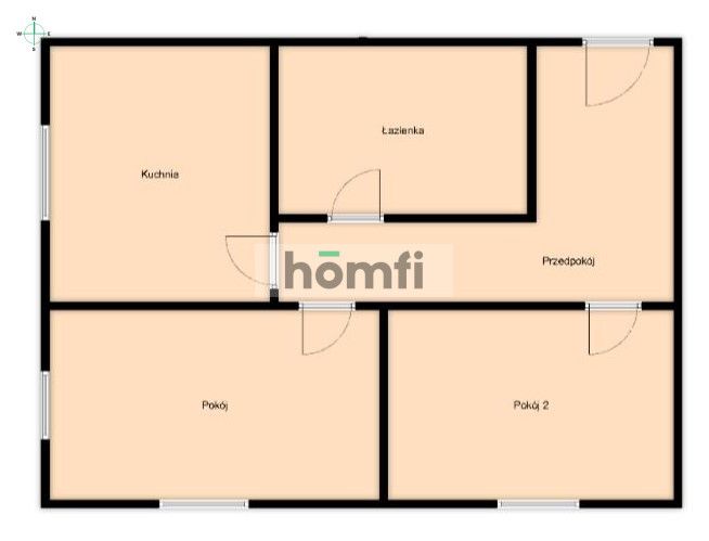 Idealne mieszkanie dla studentów - Mieszkanie - Wynajem - Warszawa, Wola
