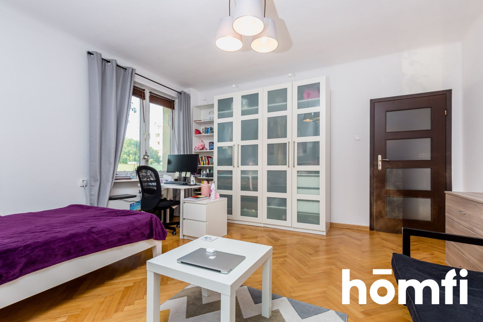 Idealne mieszkanie dla studentów - Mieszkanie - Wynajem - Warszawa, Wola