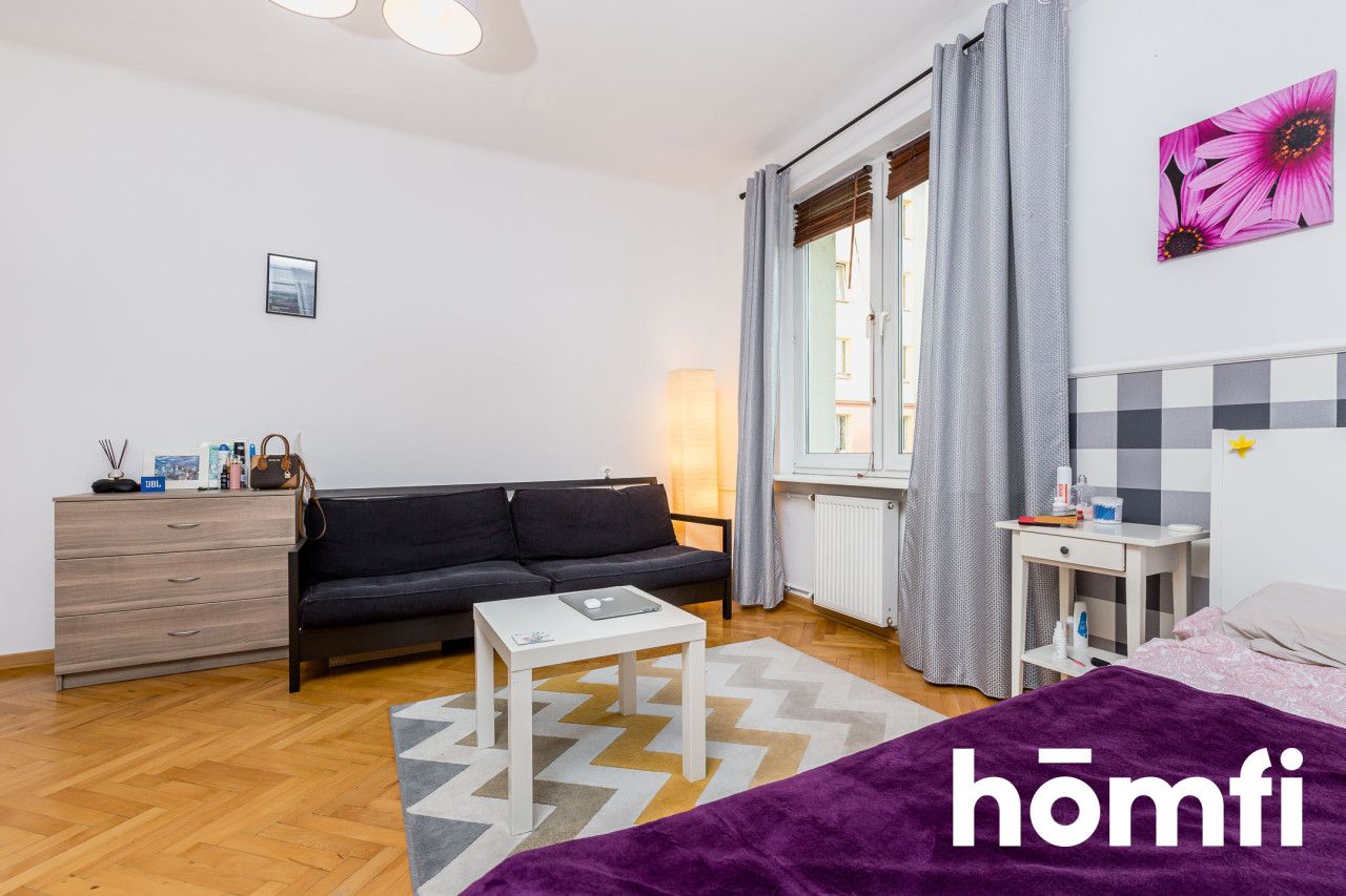 Idealne mieszkanie dla studentów - Mieszkanie - Wynajem - Warszawa, Wola