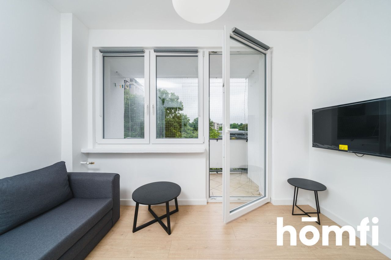 2-pokojowe mieszkanie | Osiedle Handlowe | Kraków - Apartment - Rent - Kraków, Nowa Huta