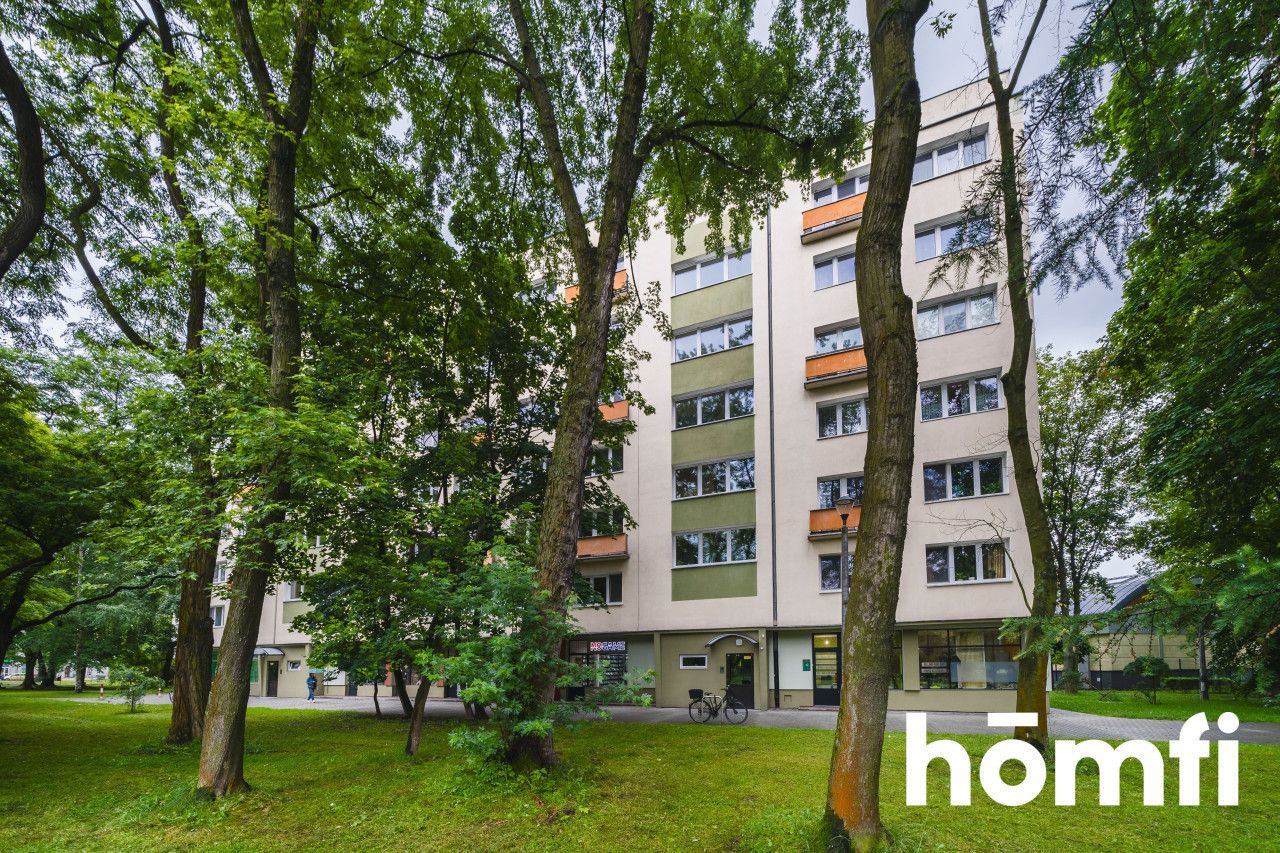 2-pokojowe mieszkanie | Osiedle Handlowe | Kraków - Apartment - Rent - Kraków, Nowa Huta