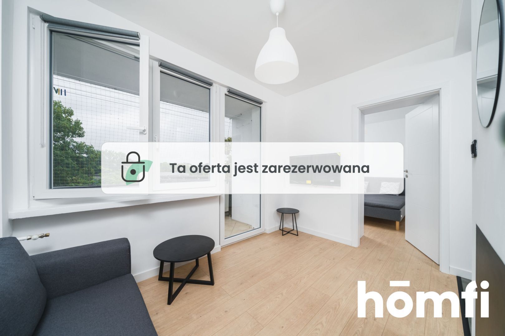 2-pokojowe mieszkanie | Osiedle Handlowe | Kraków - Apartment - Rent - Kraków, Nowa Huta