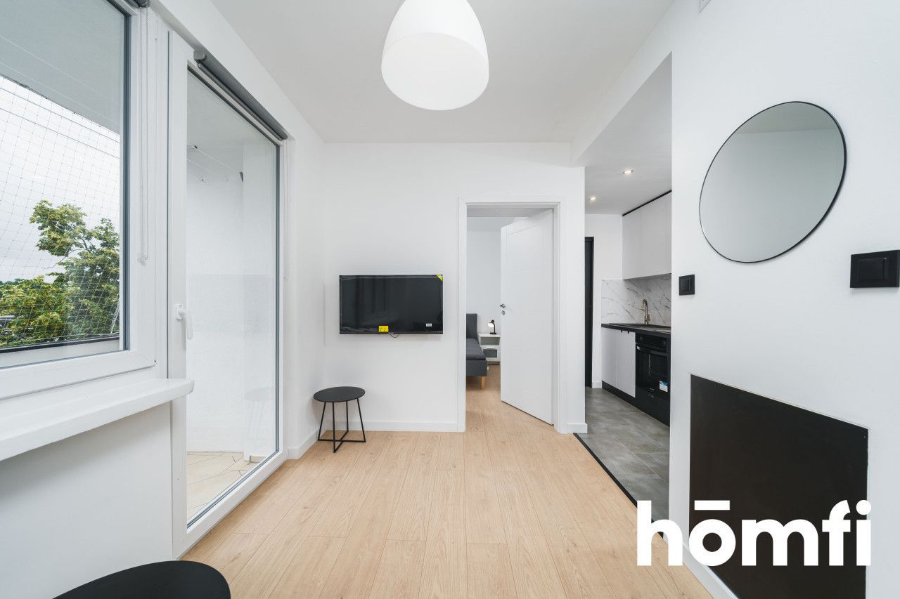 2-pokojowe mieszkanie | Osiedle Handlowe | Kraków - Apartment - Rent - Kraków, Nowa Huta