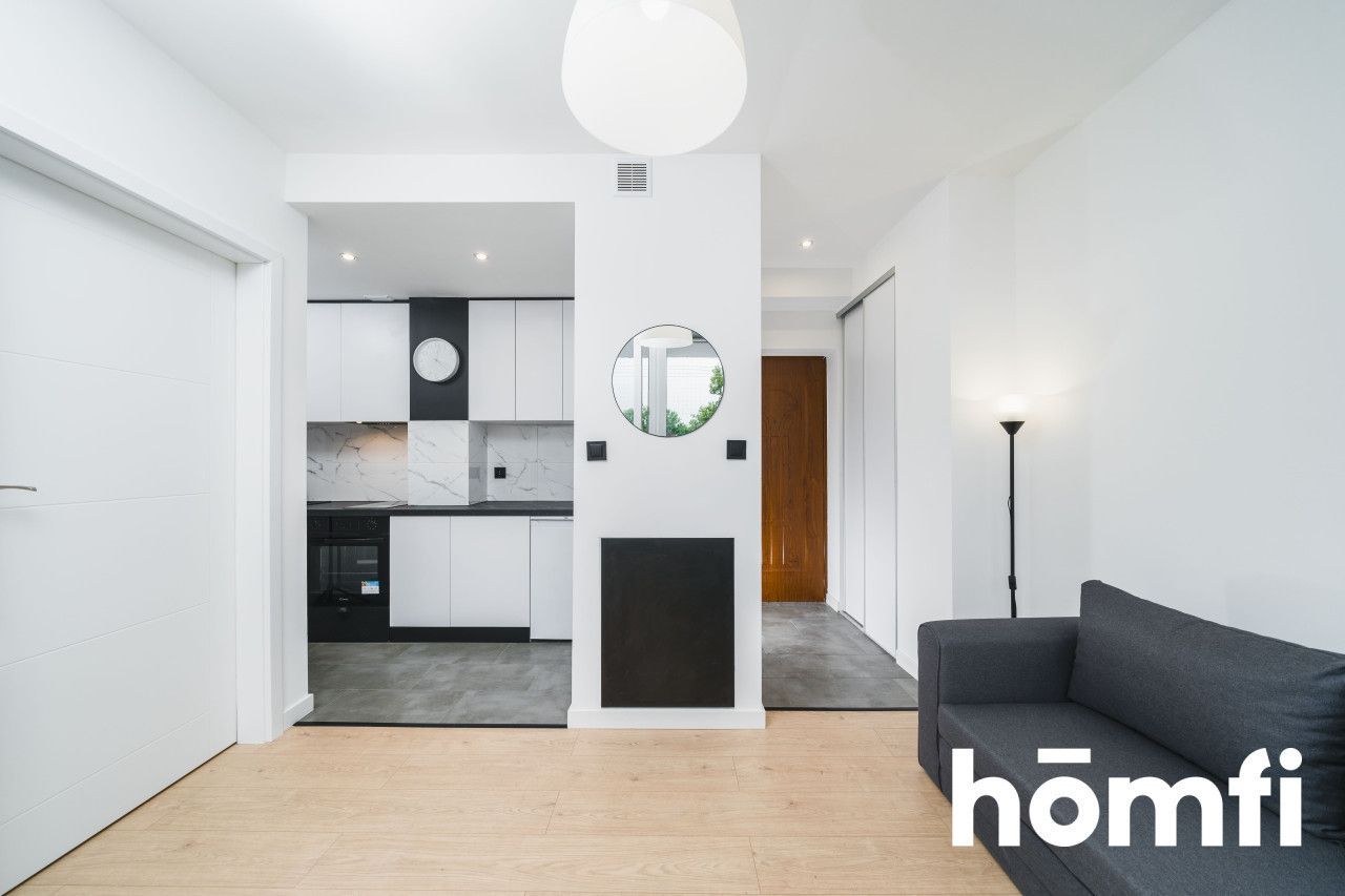 2-pokojowe mieszkanie | Osiedle Handlowe | Kraków - Apartment - Rent - Kraków, Nowa Huta