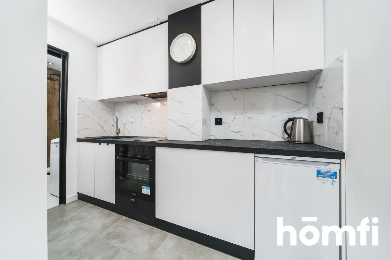 2-pokojowe mieszkanie | Osiedle Handlowe | Kraków - Apartment - Rent - Kraków, Nowa Huta