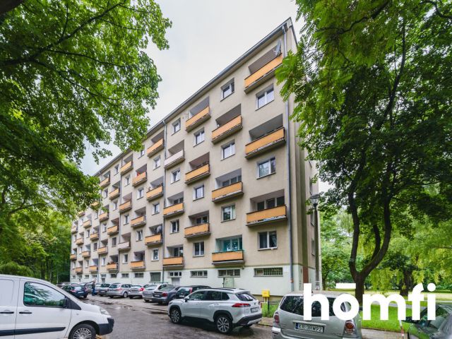 2-pokojowe mieszkanie | Osiedle Handlowe | Kraków - Квартира - Оренда - Kraków, Nowa Huta