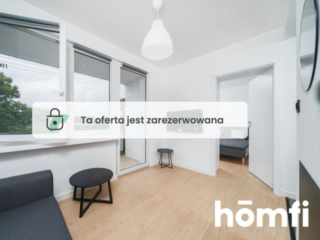 2-pokojowe mieszkanie | Osiedle Handlowe | Kraków - Квартира - Оренда - Kraków, Nowa Huta