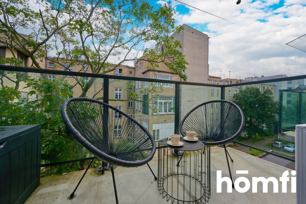 air conditioning / balcony / from 01.09 / city center / close to universities - Apartment - Rent - Wrocław, Krzyki / Przedmieście Oławskie