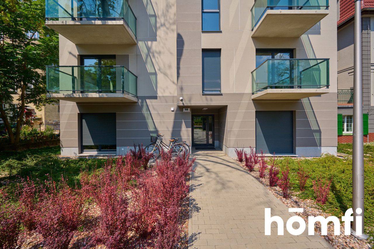 air conditioning / balcony / from 01.09 / city center / close to universities - Apartment - Rent - Wrocław, Krzyki / Przedmieście Oławskie